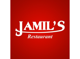 Jamil's Restaurant Deal 3 (Crispy Broast/Masala Broast Bun French Fries Raita Cold Drink 300ml Can) For Rs.580/-